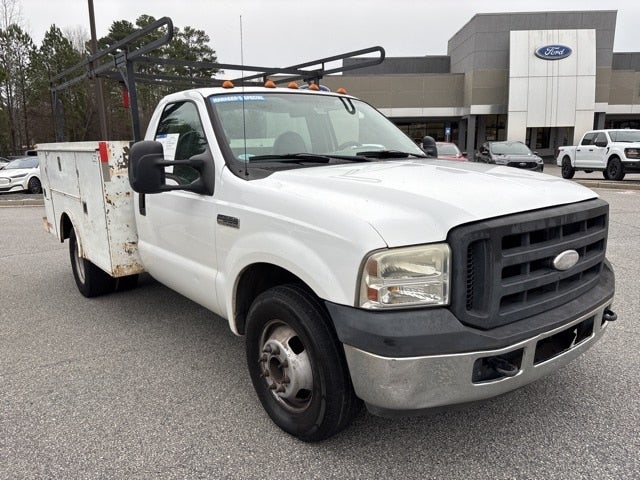 2007 Ford F-350SD XL 141 WB