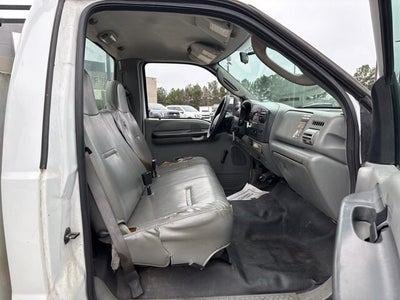 2007 Ford F-350SD XL 141 WB