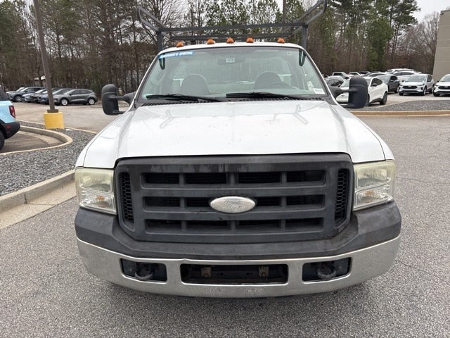 2007 Ford F-350SD XL 141 WB