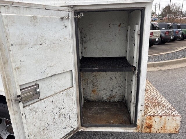 2007 Ford F-350SD XL 141 WB