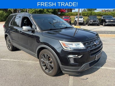 2019 Ford Explorer XLT