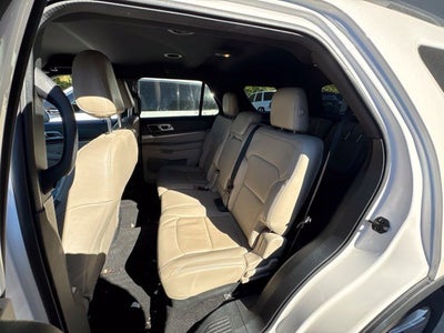 2019 Ford Explorer Limited