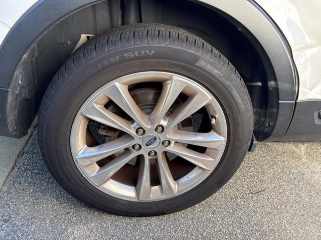 2019 Ford Explorer Limited