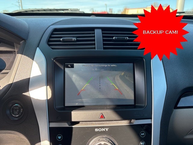 2015 Ford Explorer Limited