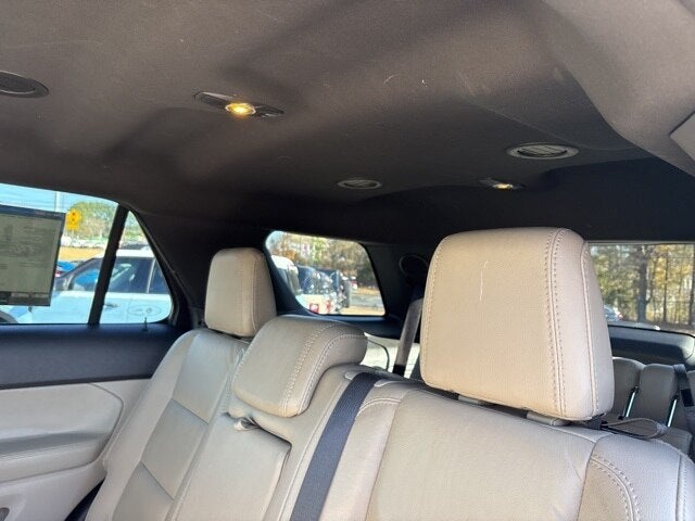 2015 Ford Explorer Limited