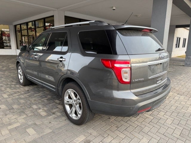 2015 Ford Explorer Limited