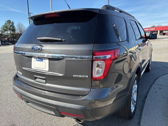 2015 Ford Explorer Limited