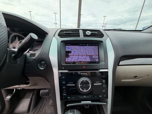 2013 Ford Explorer Limited