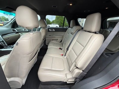 2013 Ford Explorer Limited