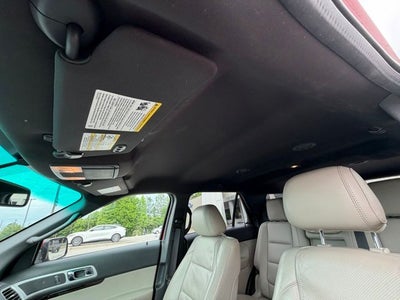 2013 Ford Explorer Limited