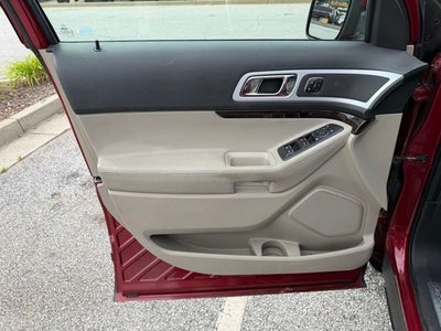 2013 Ford Explorer Limited