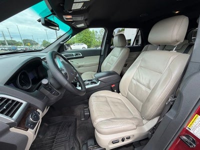 2013 Ford Explorer Limited