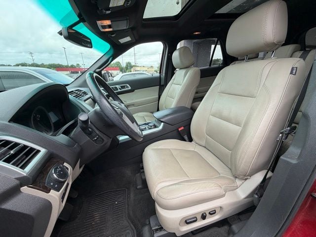 2015 Ford Explorer Limited