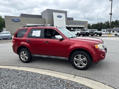 2012 Ford Escape XLT