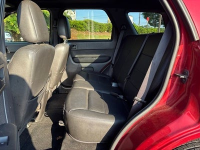 2012 Ford Escape XLT