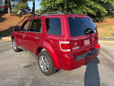 2012 Ford Escape XLT