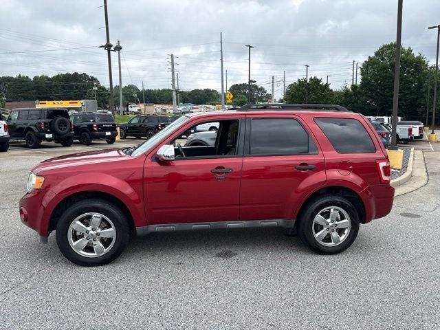 2012 Ford Escape XLT