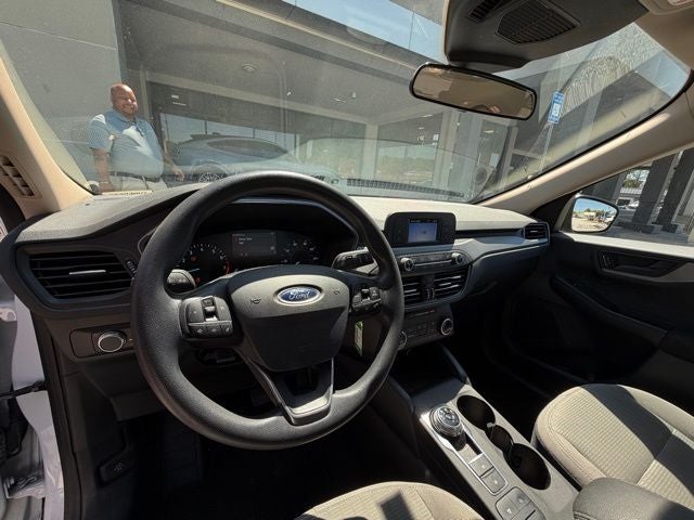 2020 Ford Escape S