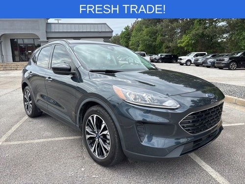 2022 Ford Escape SE