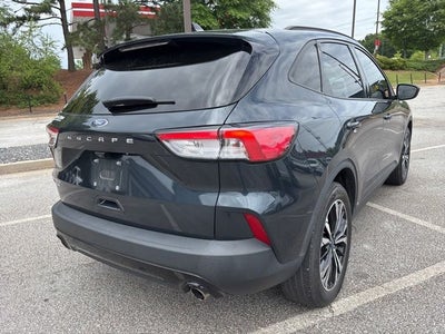 2022 Ford Escape SE