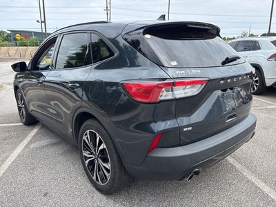 2022 Ford Escape SE