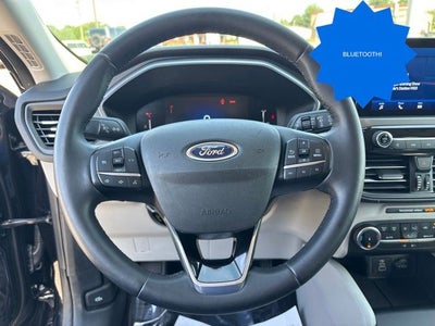 2024 Ford Escape Active