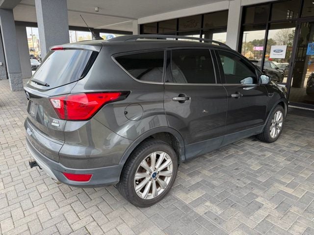 2019 Ford Escape SEL