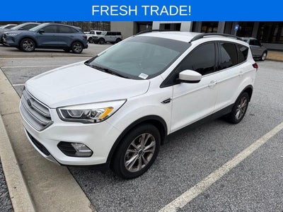 2019 Ford Escape SEL