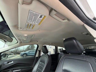 2019 Ford Escape SEL