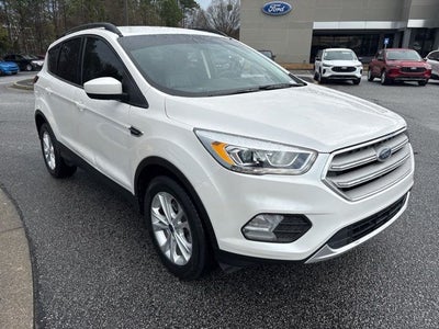 2019 Ford Escape SEL