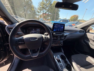 2025 Ford Escape ST-Line