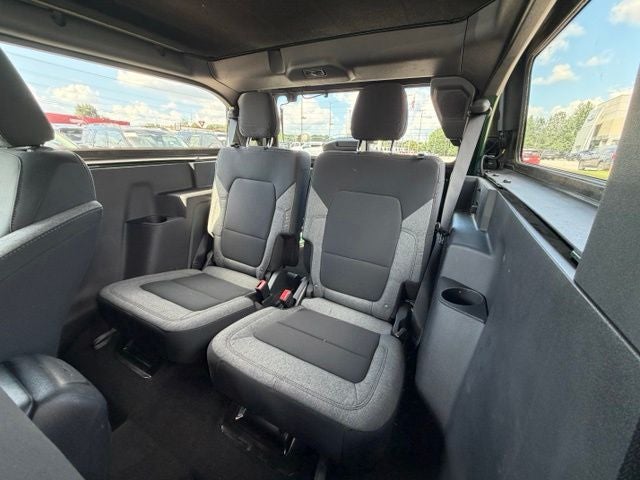 2022 Ford Bronco Base