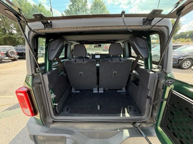 2022 Ford Bronco Base