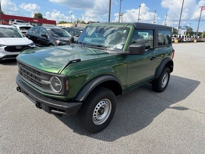 2022 Ford Bronco Base