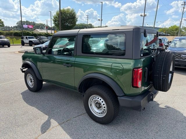2022 Ford Bronco Base