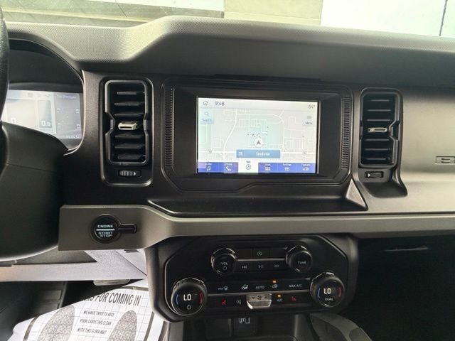 2021 Ford Bronco Big Bend
