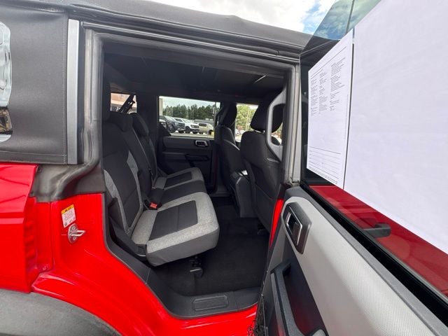 2021 Ford Bronco Big Bend