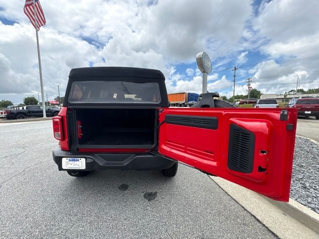 2021 Ford Bronco Big Bend
