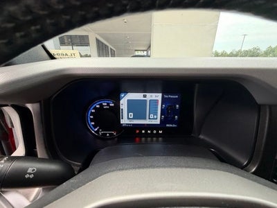2021 Ford Bronco Big Bend