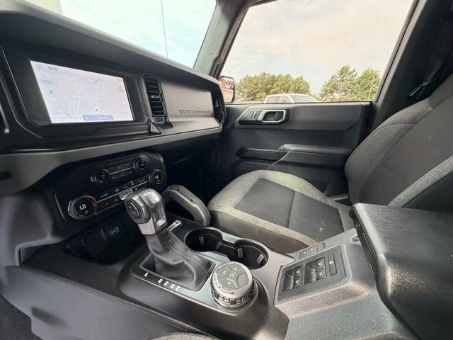 2021 Ford Bronco Big Bend