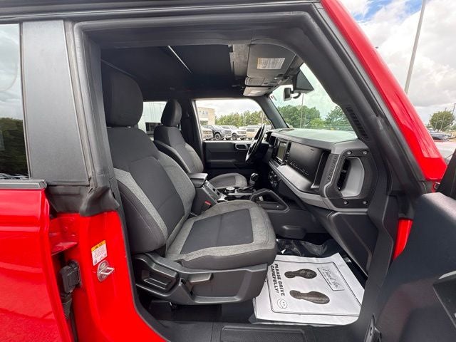 2021 Ford Bronco Big Bend