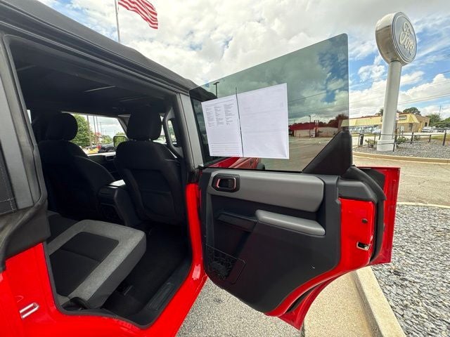 2021 Ford Bronco Big Bend