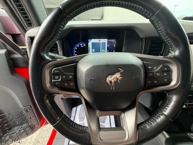 2021 Ford Bronco Big Bend
