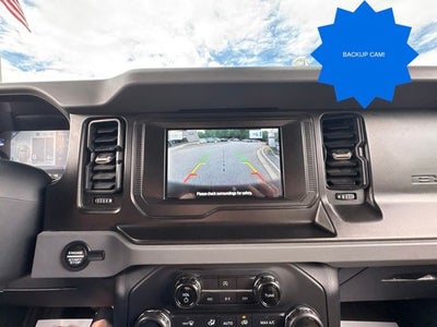 2021 Ford Bronco Big Bend