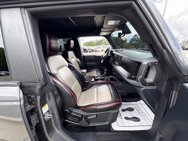 2021 Ford Bronco Big Bend