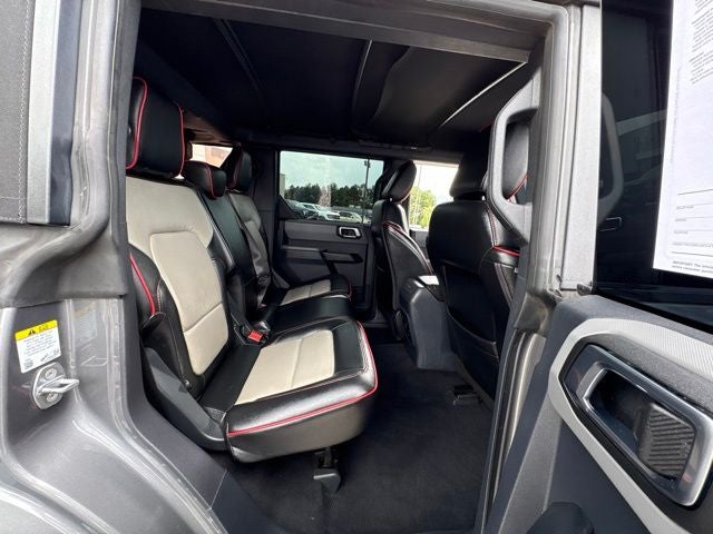 2021 Ford Bronco Big Bend