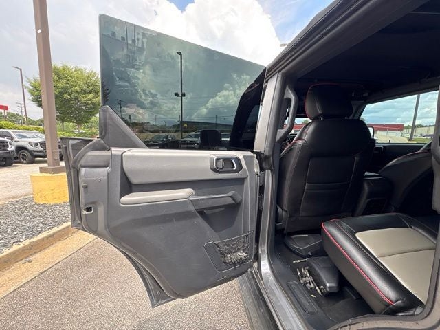 2021 Ford Bronco Big Bend