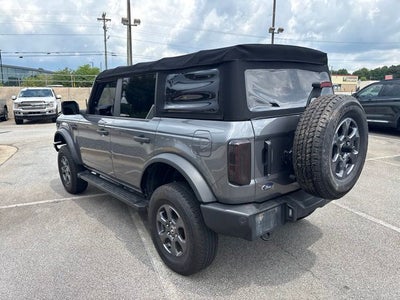 2021 Ford Bronco Big Bend