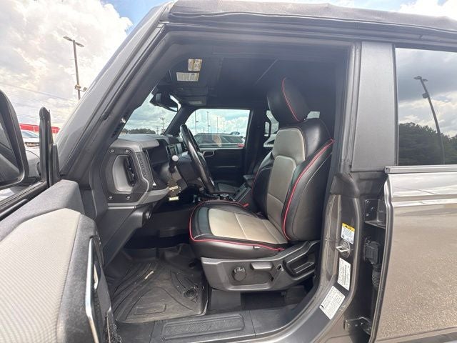 2021 Ford Bronco Big Bend
