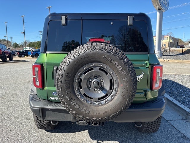 2024 Ford Bronco Badlands